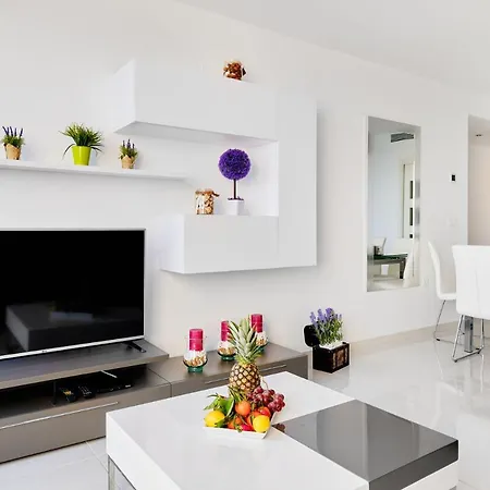Apartamento Elite Sea Senses-private Jacuzzi *