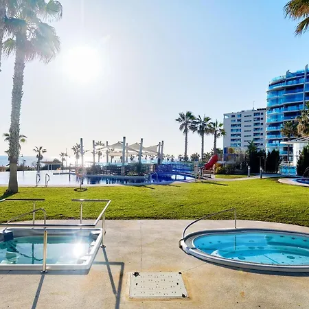 Elite Sea Senses-private Jacuzzi Torrevieja