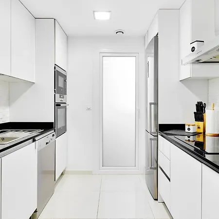 Elite Sea Senses-private Jacuzzi Apartamento
