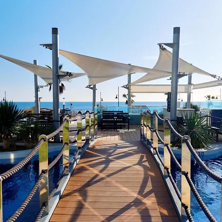 Elite Sea Senses-private Jacuzzi Apartamento *