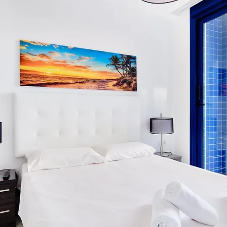 Apartamento Elite Sea Senses-private Jacuzzi *