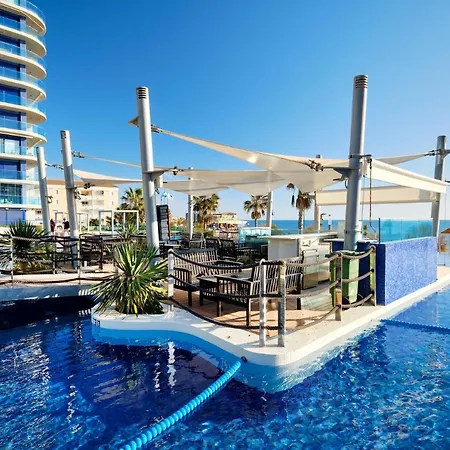 Elite Sea Senses-private Jacuzzi Apartamento Torrevieja