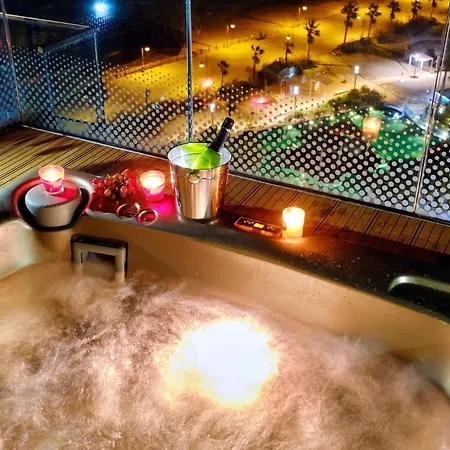 Elite Sea Senses-private Jacuzzi * Torrevieja