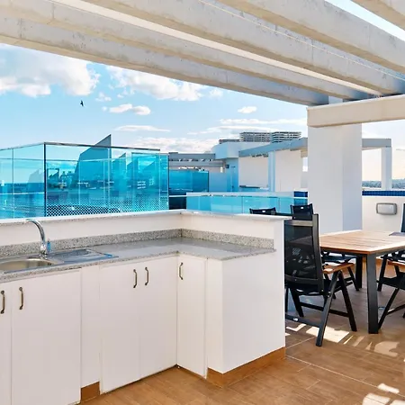 Apartamento Elite Sea Senses-private Jacuzzi Torrevieja