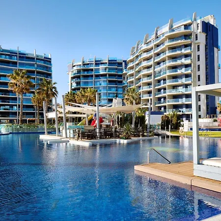 Elite Sea Senses-private Jacuzzi Apartamento