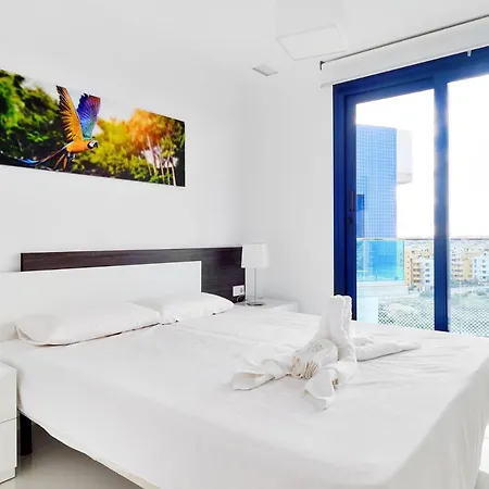 Apartamento Elite Sea Senses-private Jacuzzi Torrevieja