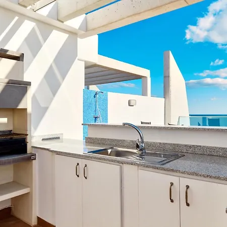 Apartamento Elite Sea Senses-private Jacuzzi