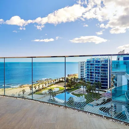 Elite Sea Senses-private Jacuzzi * Torrevieja
