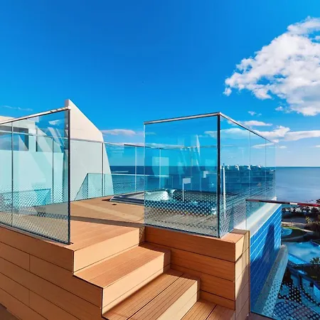 Elite Sea Senses-private Jacuzzi Apartamento