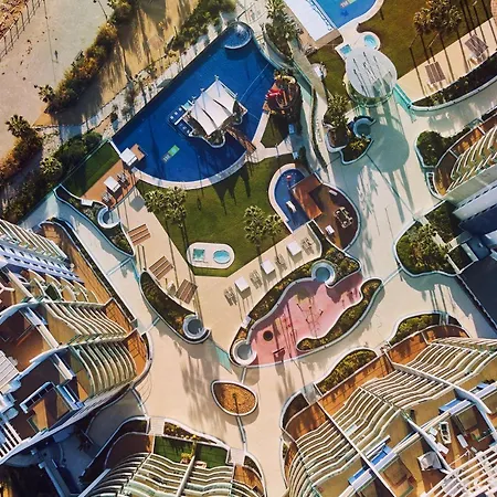 Apartamento Elite Sea Senses-private Jacuzzi Torrevieja