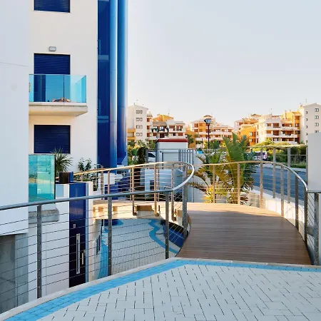 Elite Sea Senses-private Jacuzzi Apartamento