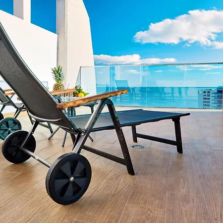 Elite Sea Senses-private Jacuzzi Apartamento